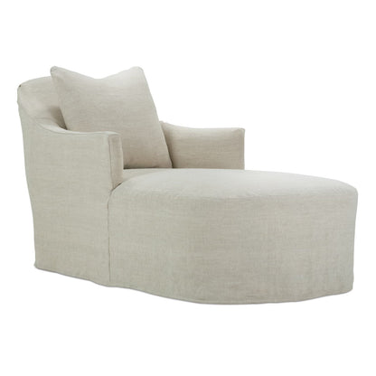 Rowe Furniture Noel Slipcovered Chaise