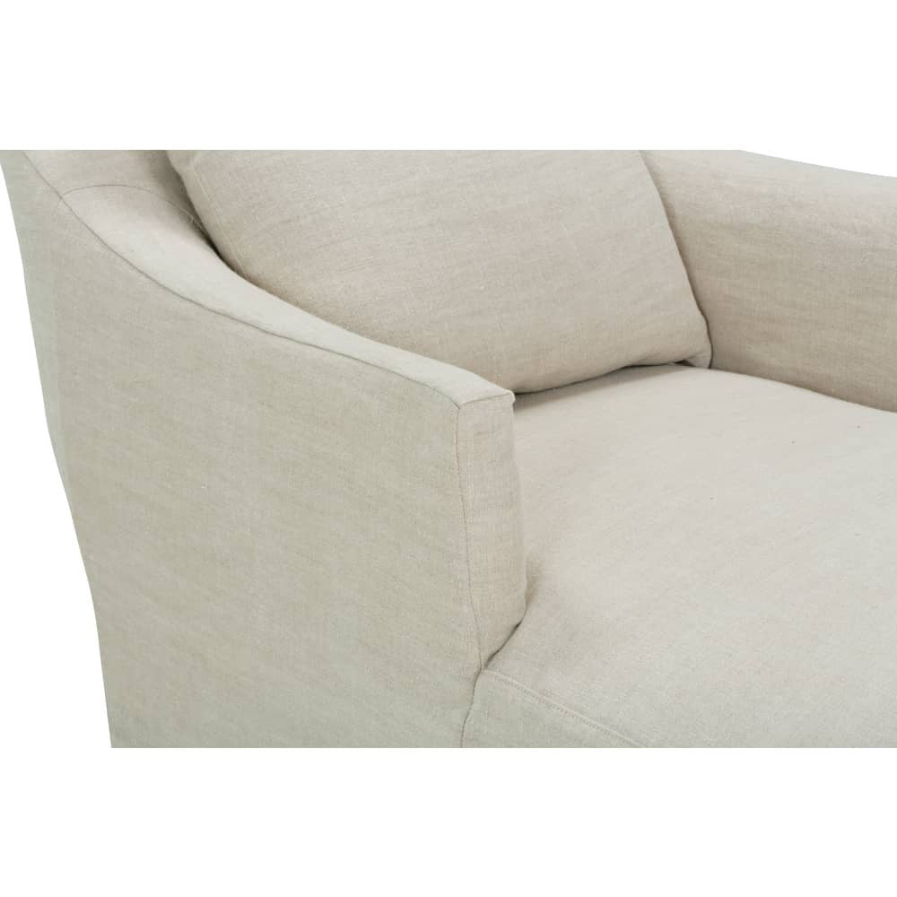 Rowe Furniture Noel Slipcovered Chaise