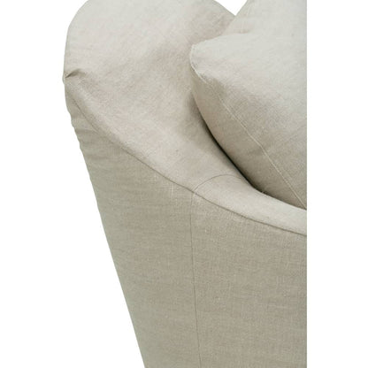 Rowe Furniture Noel Slipcovered Chaise