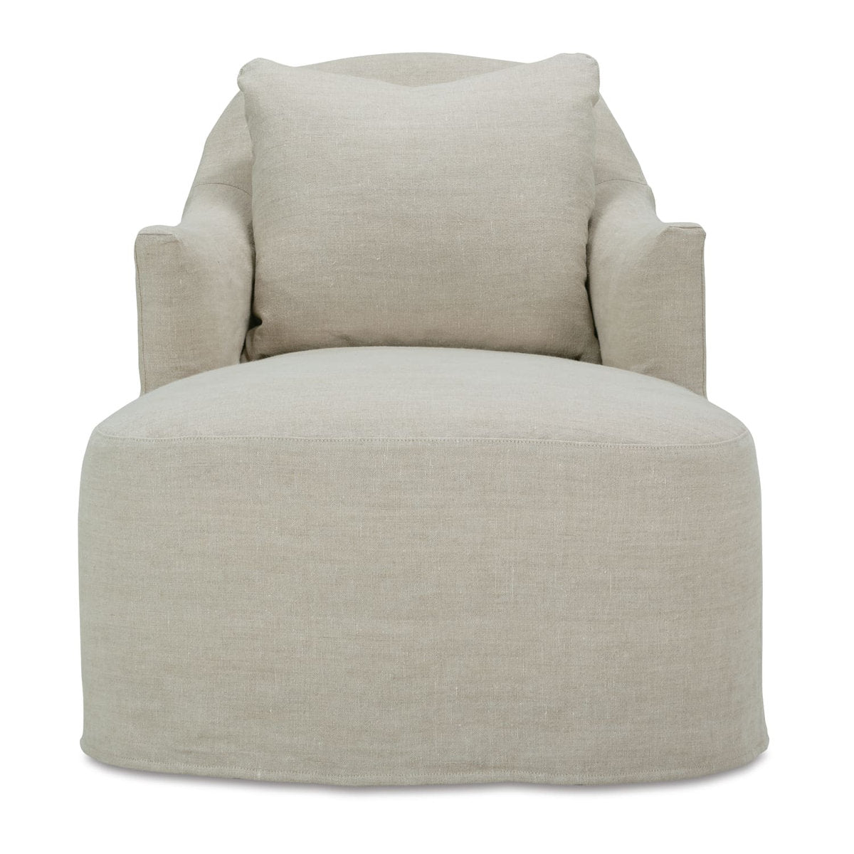 Rowe Furniture Noel Slipcovered Chaise
