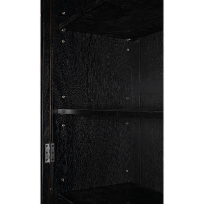 Noho Solid Wood China Cabinet