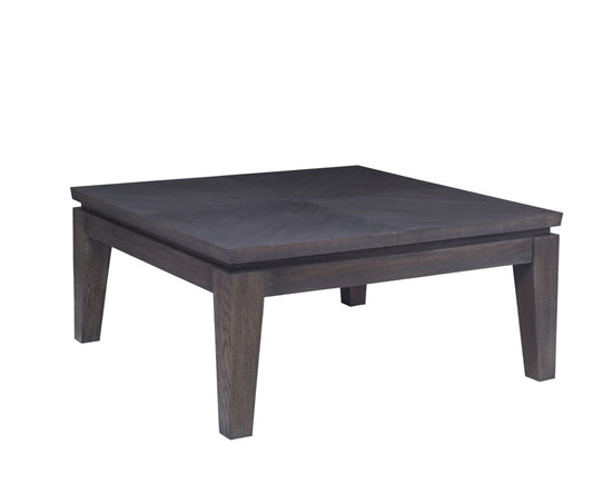Noland Solid Wood Cocktail Table