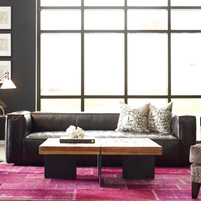 Four Hands Nolita Leather Sofa