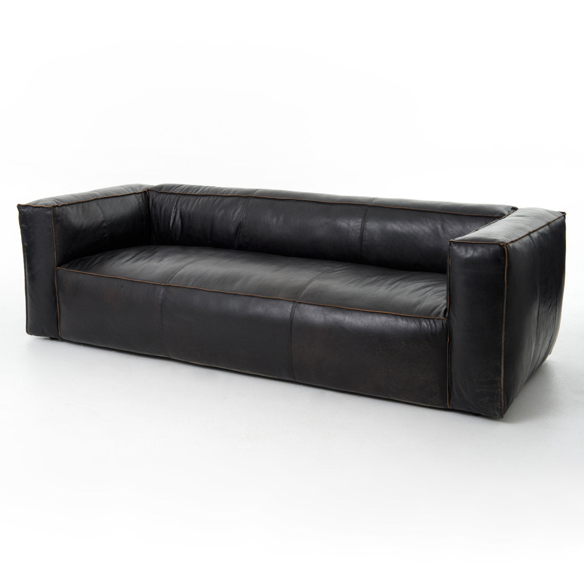 Four Hands Nolita Leather Sofa