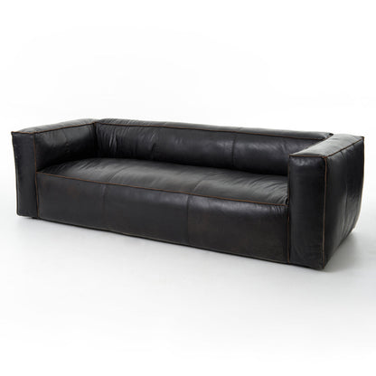 Four Hands Nolita Leather Sofa