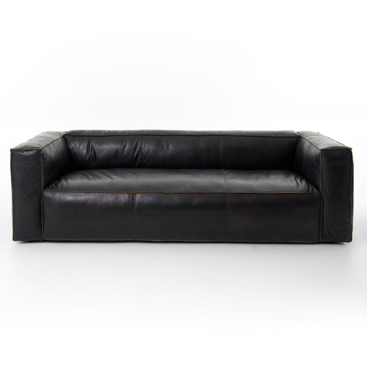 Four Hands Nolita Leather Sofa