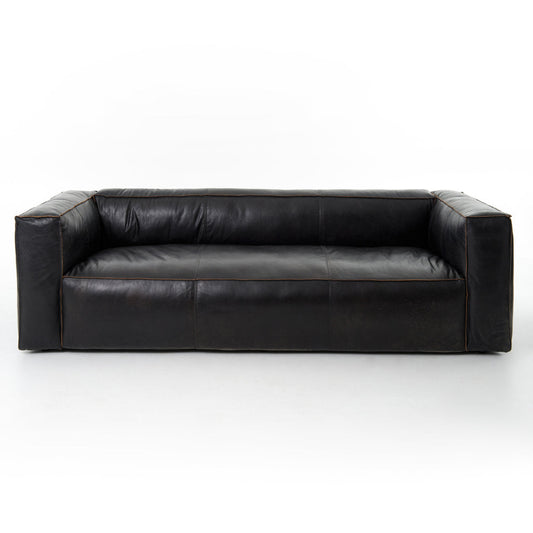 Four Hands Nolita Leather Sofa