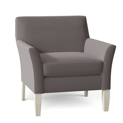 Norcross Armchair Chair with Ottoman