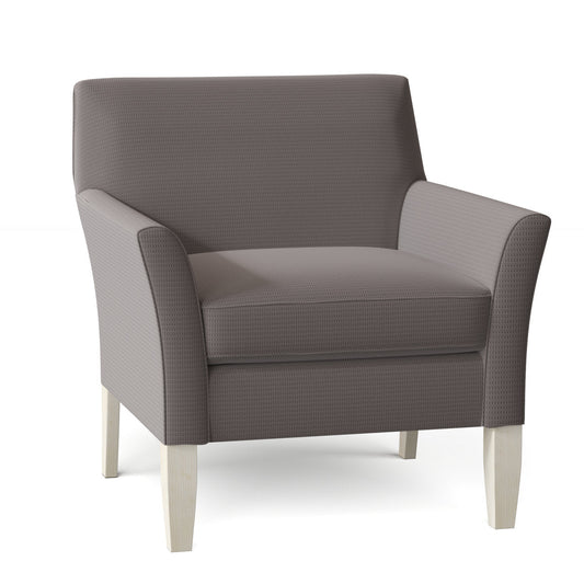 Norcross Armchair Chair with Ottoman