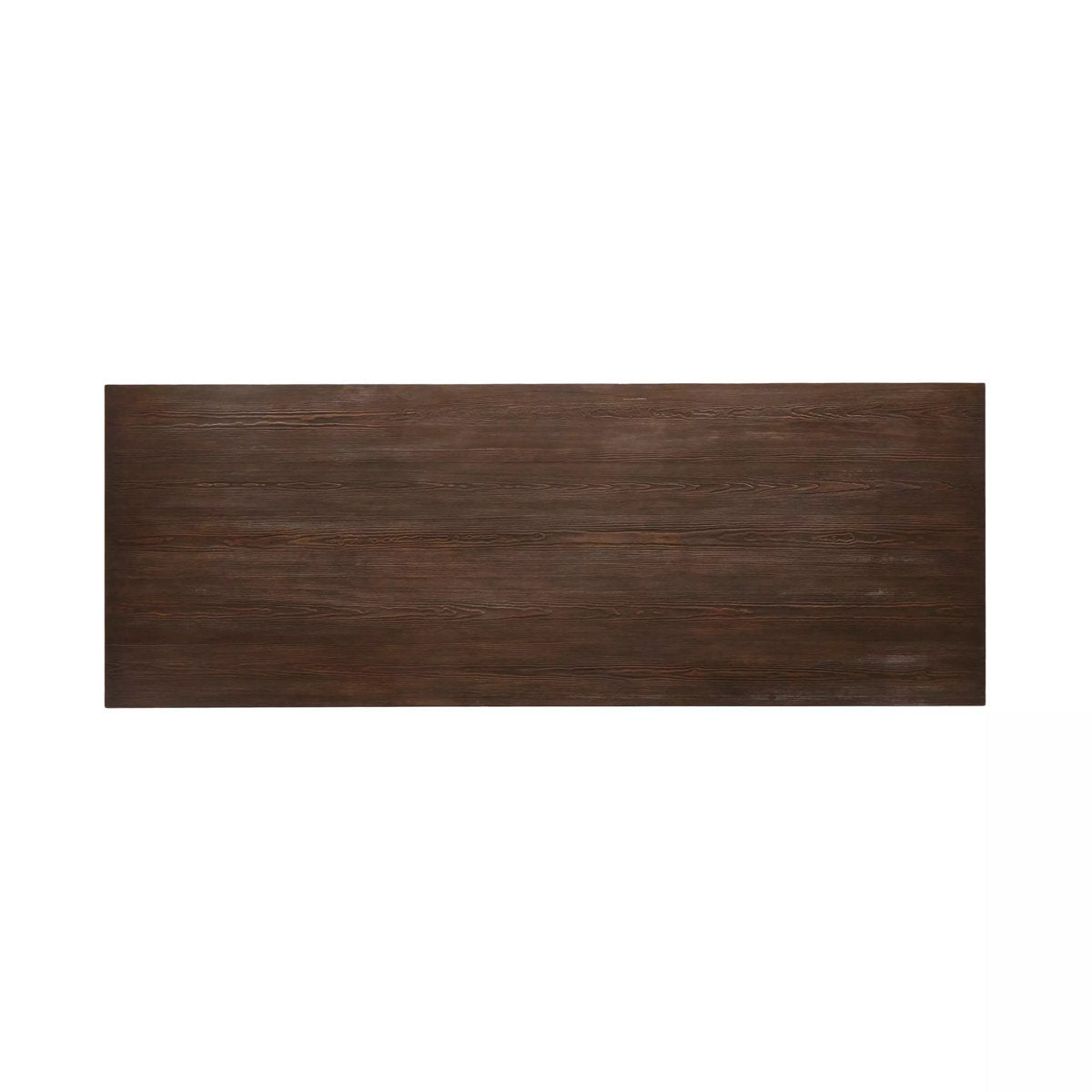 Norene Pine Wood Dining Table