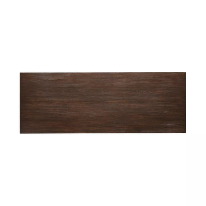 Norene Pine Wood Dining Table