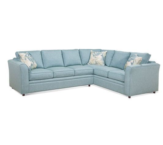 Braxton Culler Northfield 116 Wide Right Hand Facing Stationary Corner Sectional