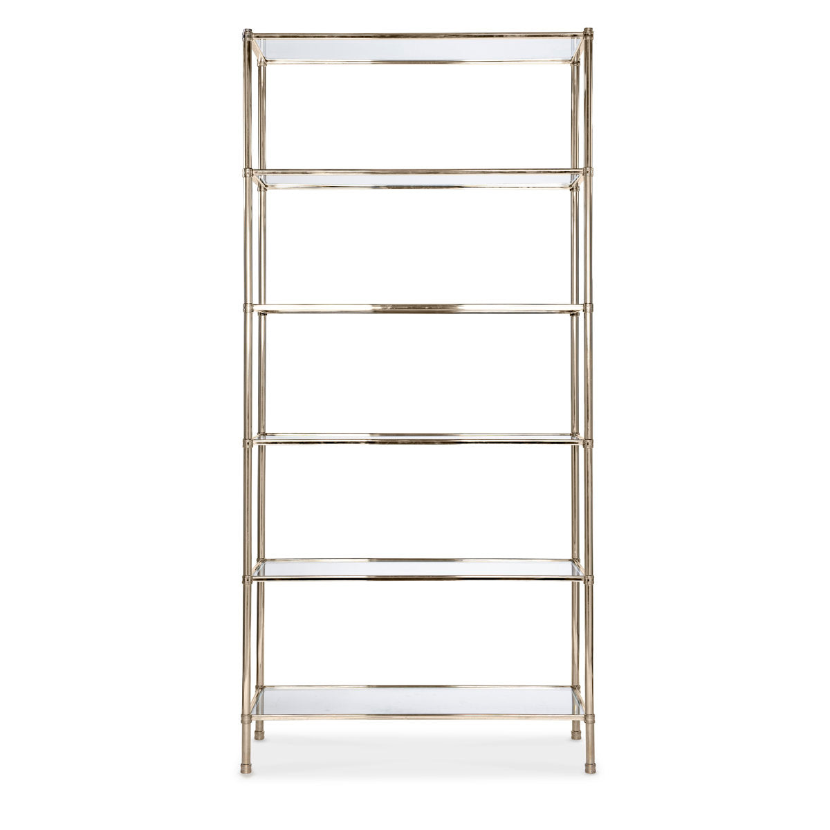Maitland Smith Nova Etagere Bookcase