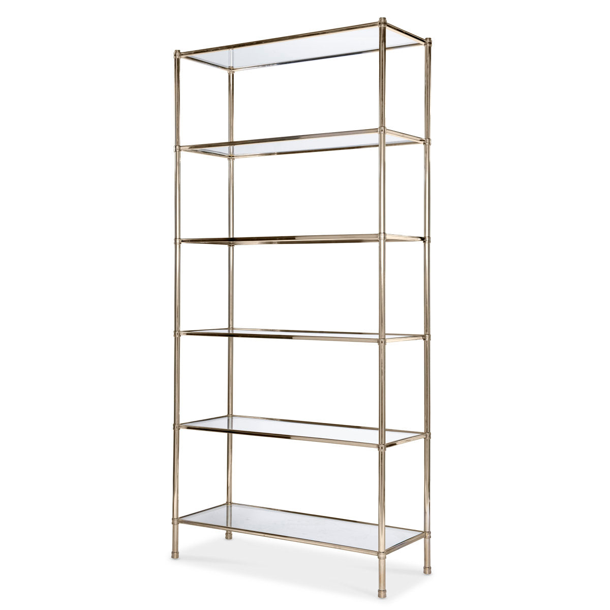 Maitland Smith Nova Etagere Bookcase