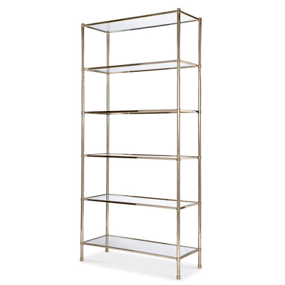 Maitland Smith Nova Etagere Bookcase