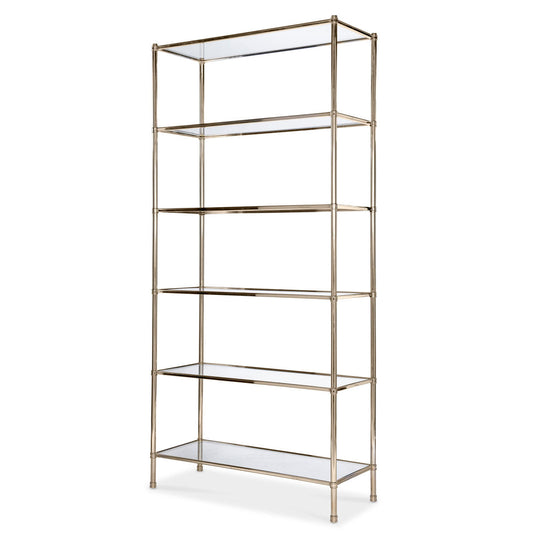 Maitland Smith Nova Etagere Bookcase