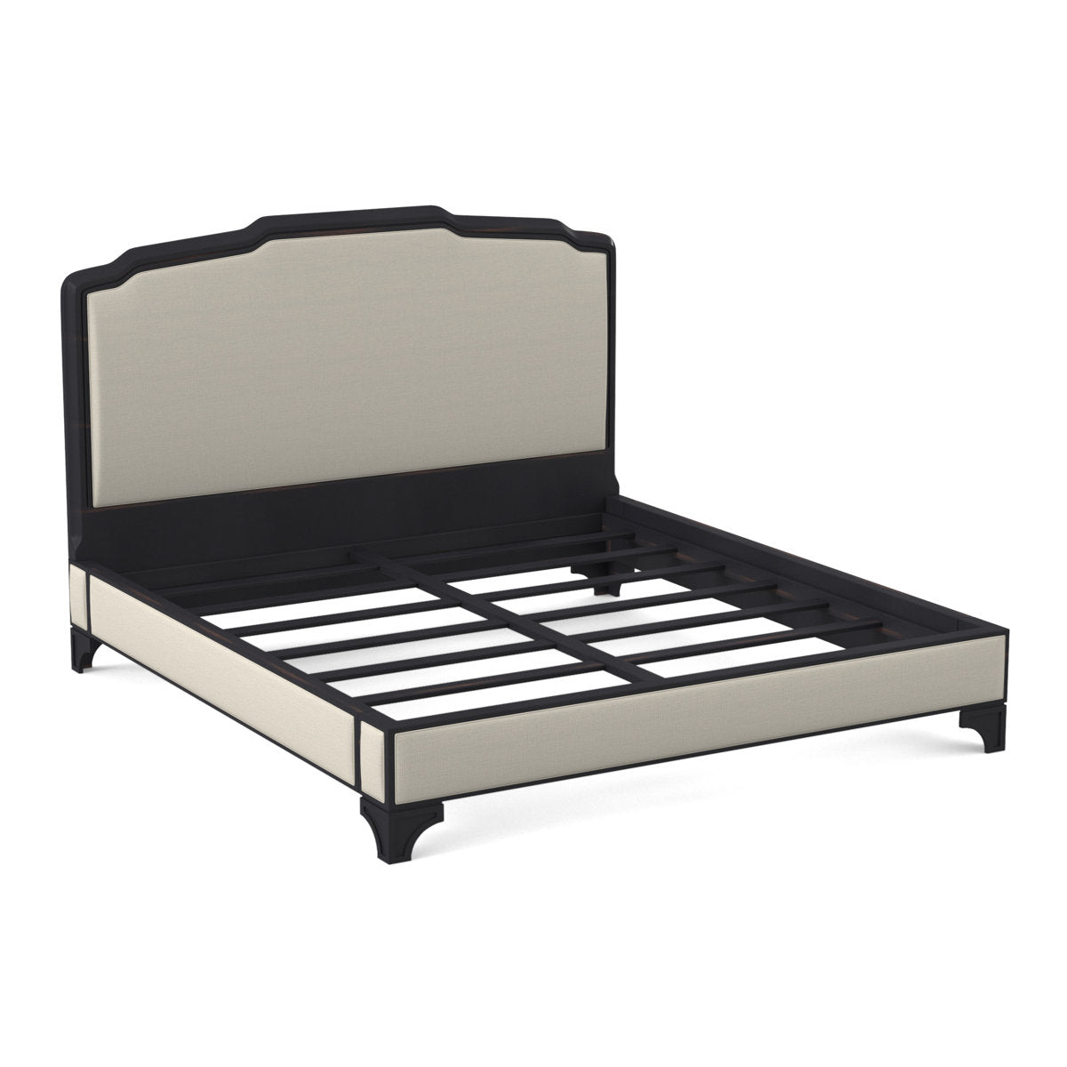 Nova Upholstered King Bed