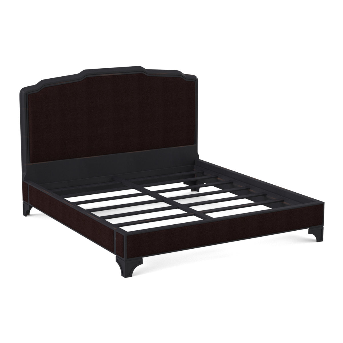 Nova Upholstered King Bed