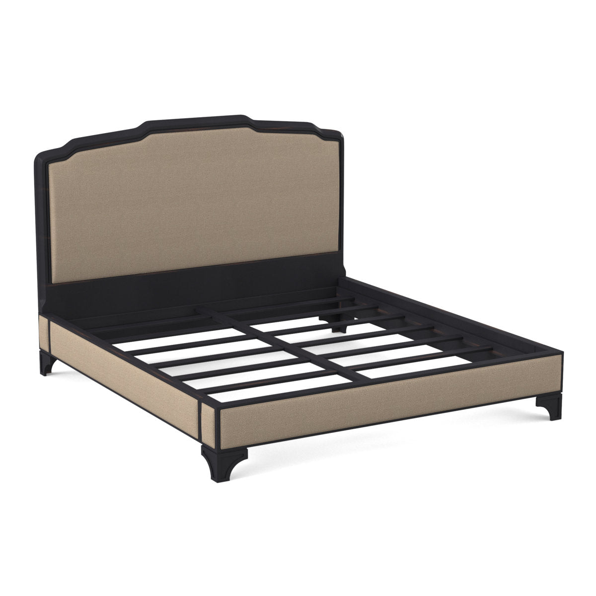 Nova Upholstered King Bed
