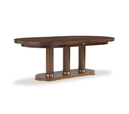 Novella Oval Dining Table