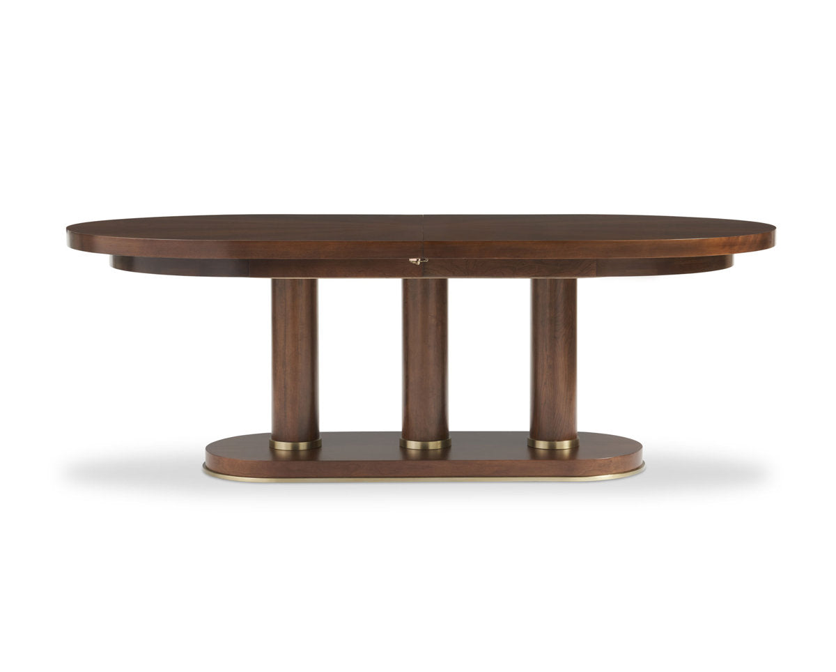 Novella Oval Dining Table