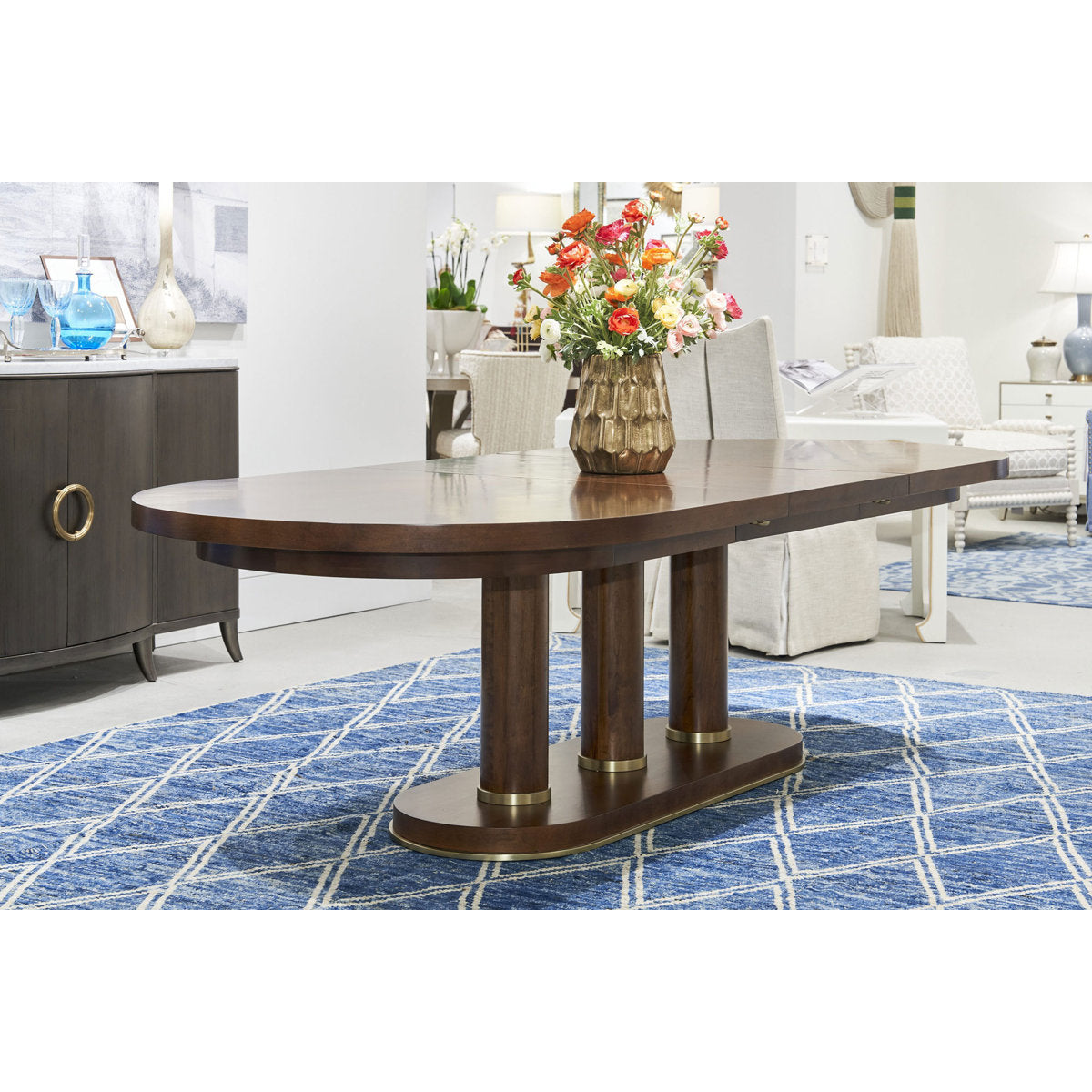 Novella Oval Dining Table
