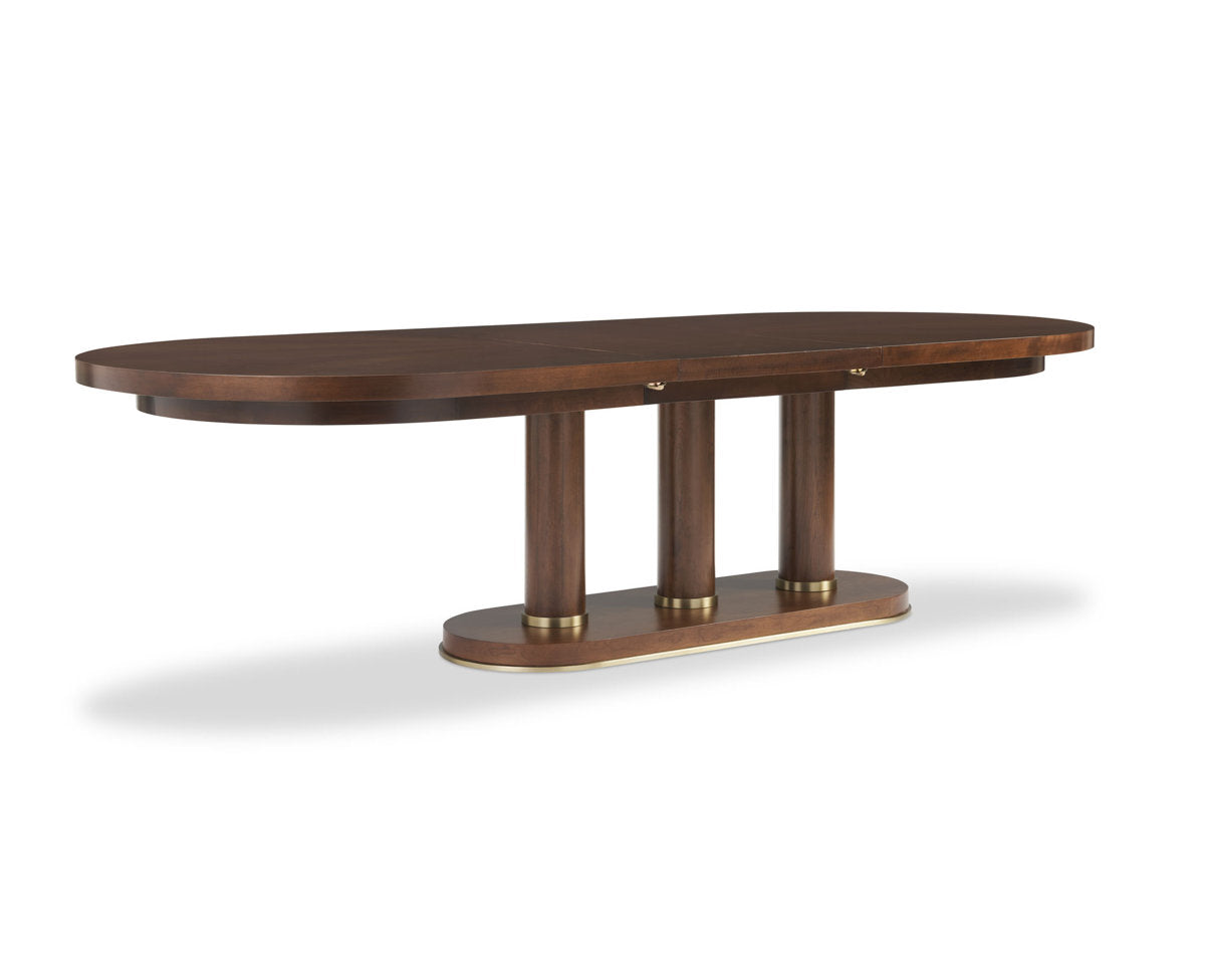 Novella Oval Dining Table