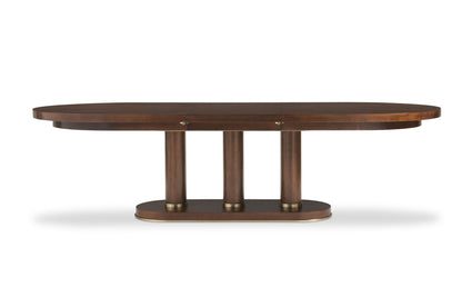 Novella Oval Dining Table