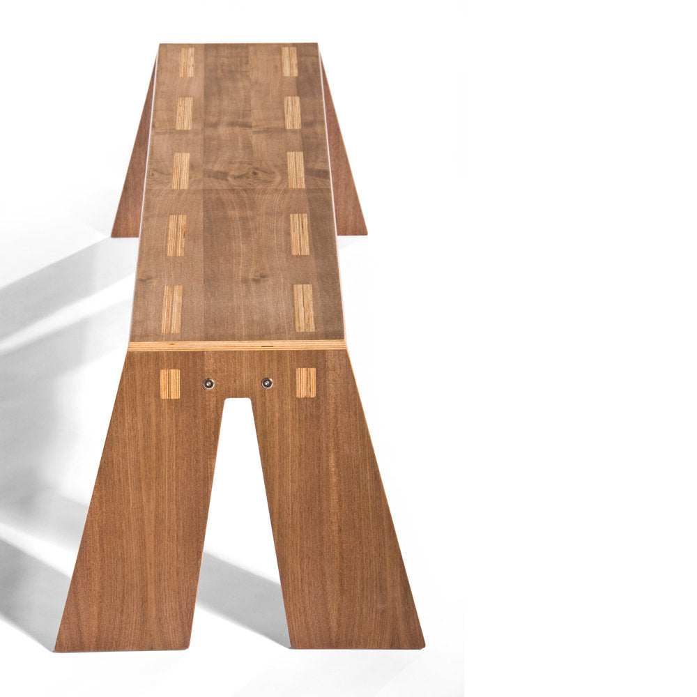 Robert Allen November A Bench Walnut