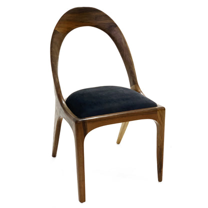 Nyks Upholstered Dining Chair