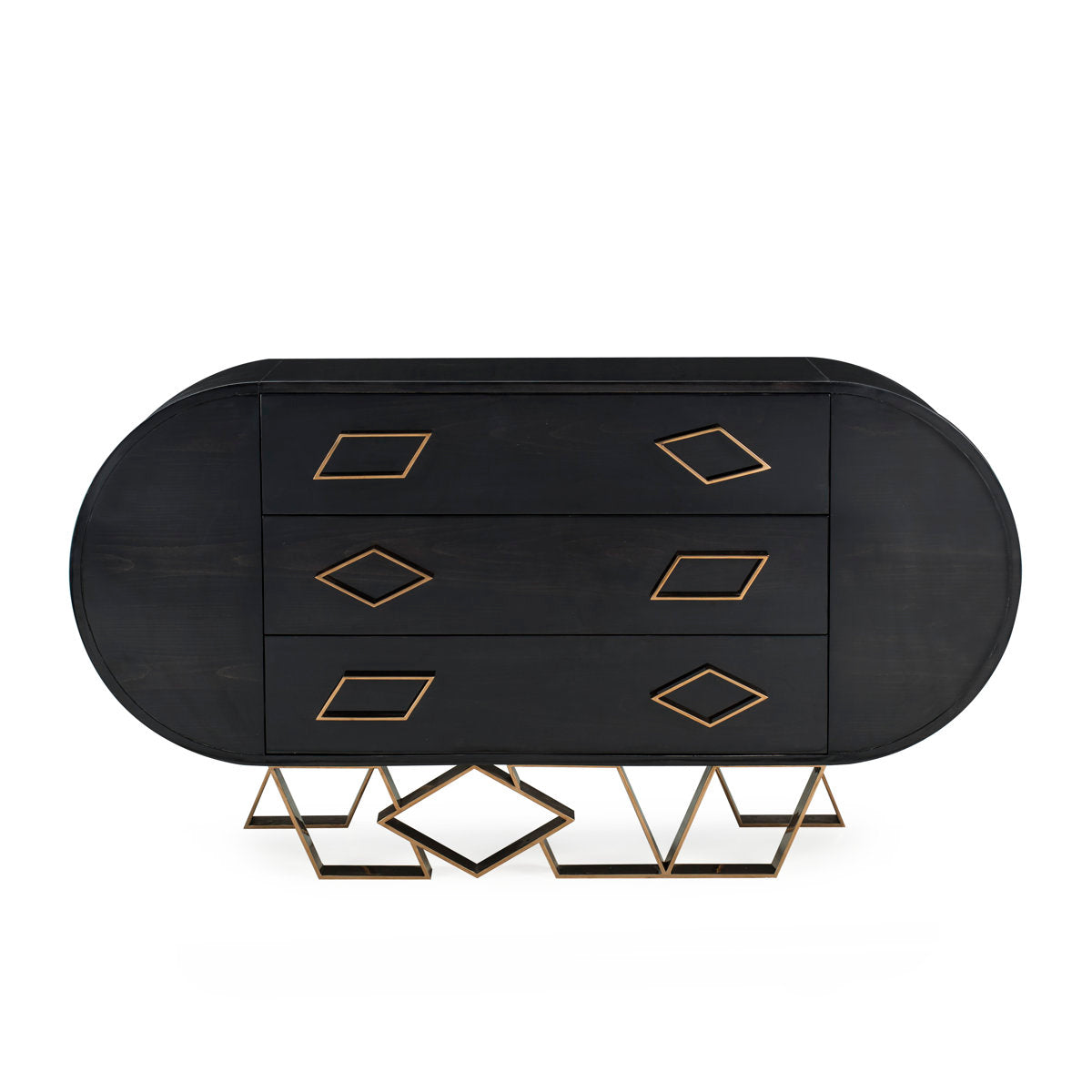 Oakland 3 - Drawer Dresser