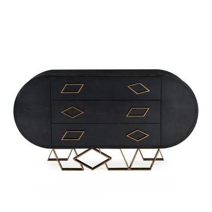 Oakland 3 - Drawer Dresser