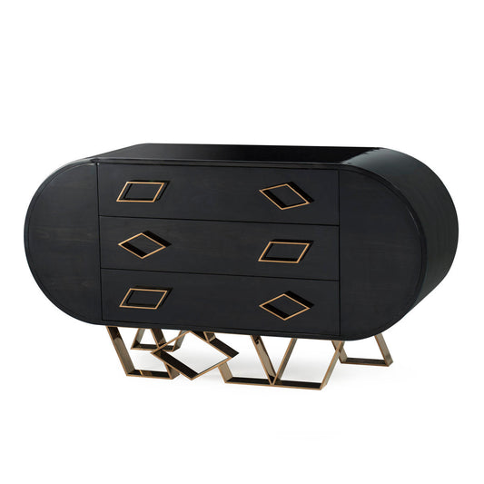 Oakland 3 - Drawer Dresser