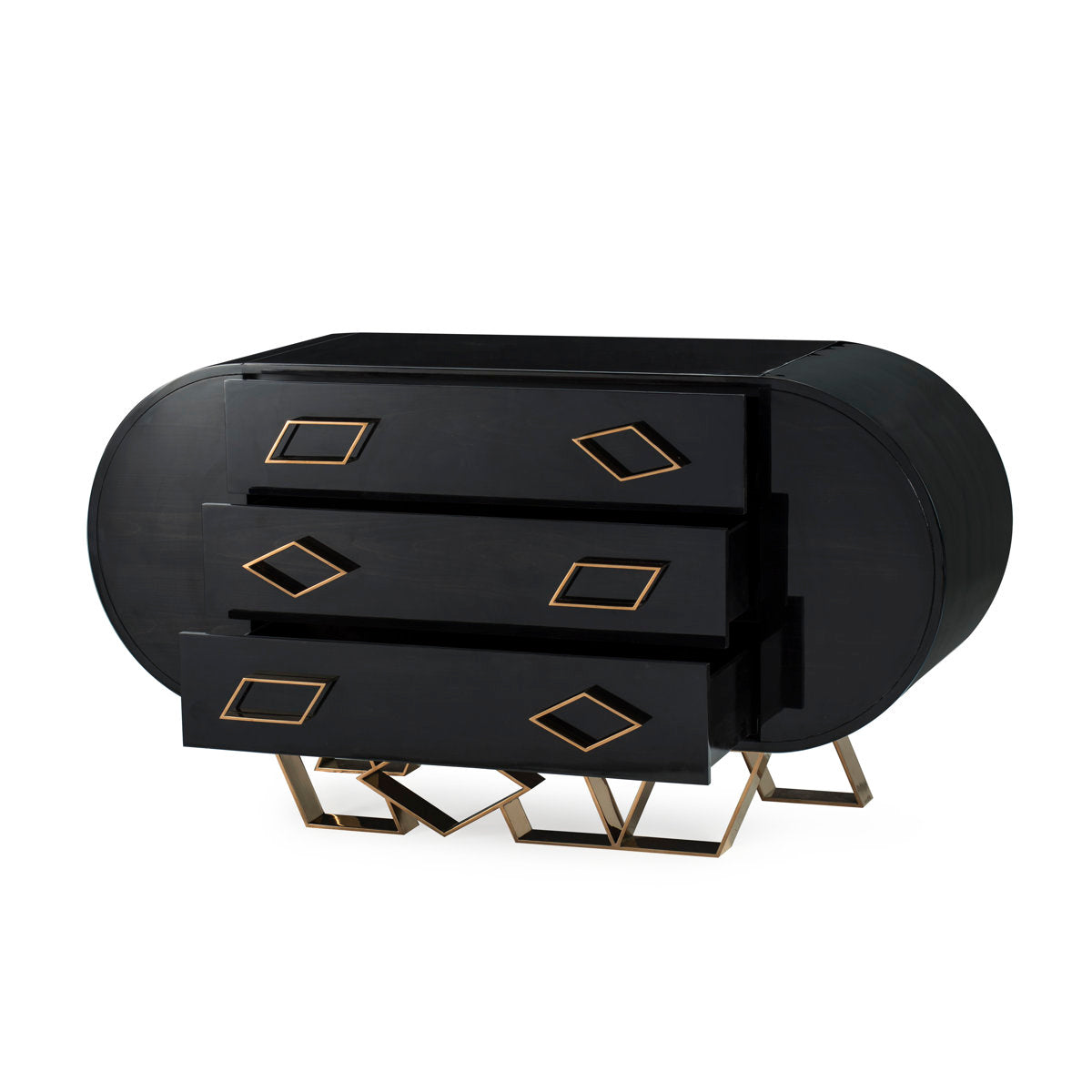 Oakland 3 - Drawer Dresser