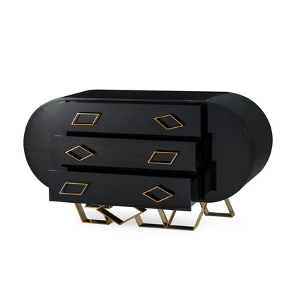 Oakland 3 - Drawer Dresser