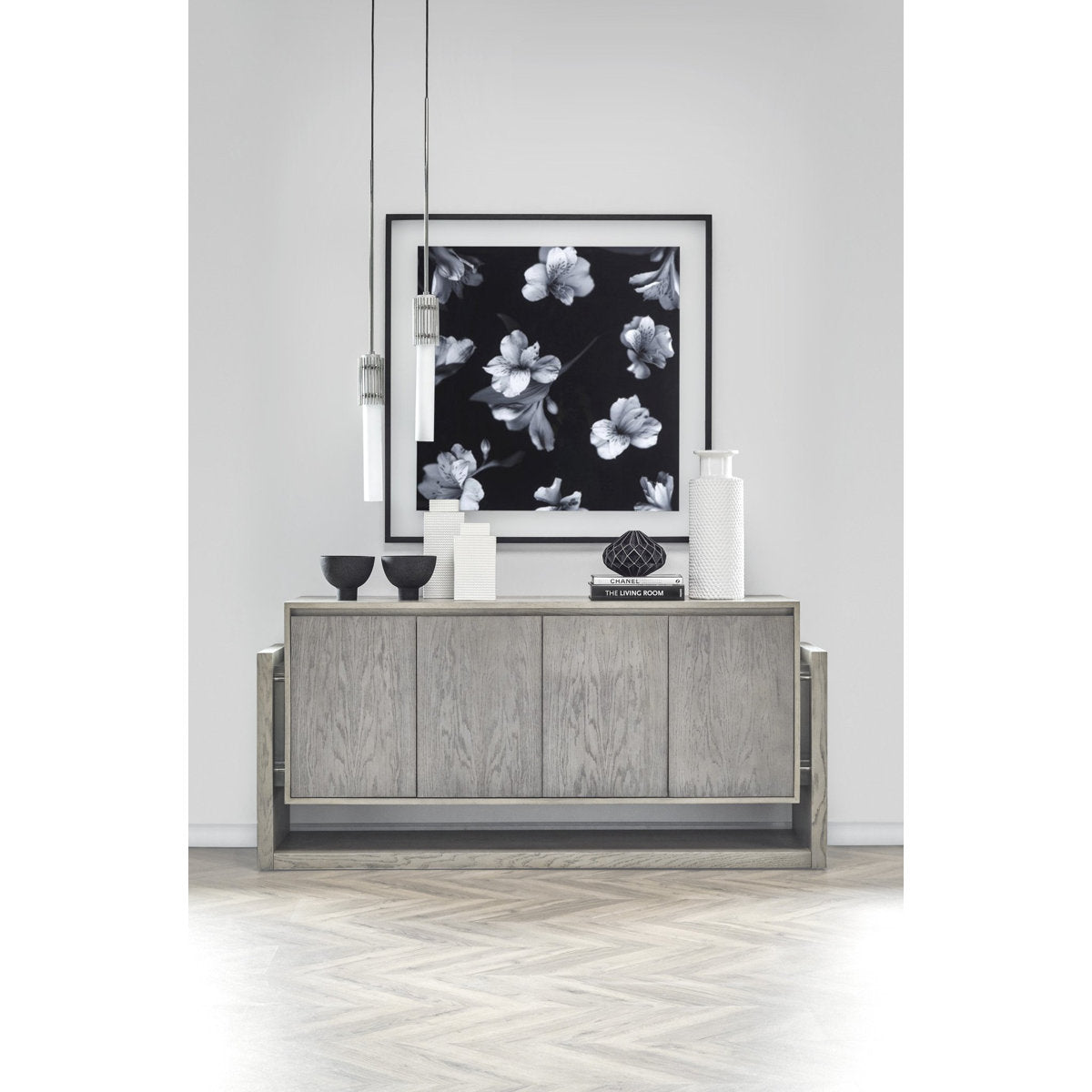 Oakland 71'' W Buffet