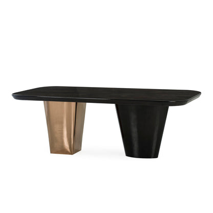 Sonder Living Kelly Hoppen Shield Dining Table