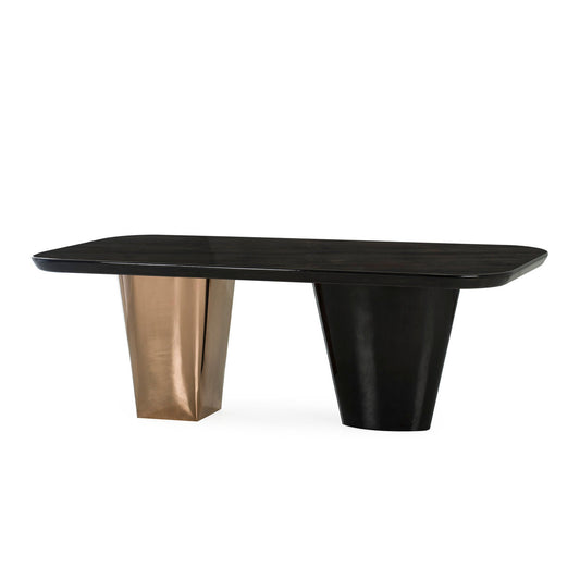Sonder Living Kelly Hoppen Shield Dining Table