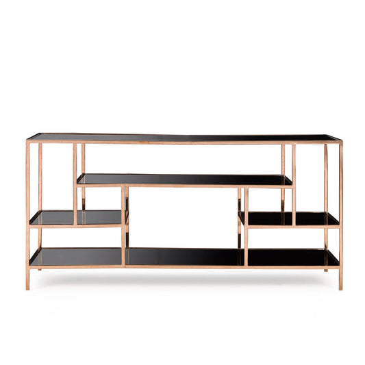 Sonder Living Kelly Hoppen Etagere Bookcase