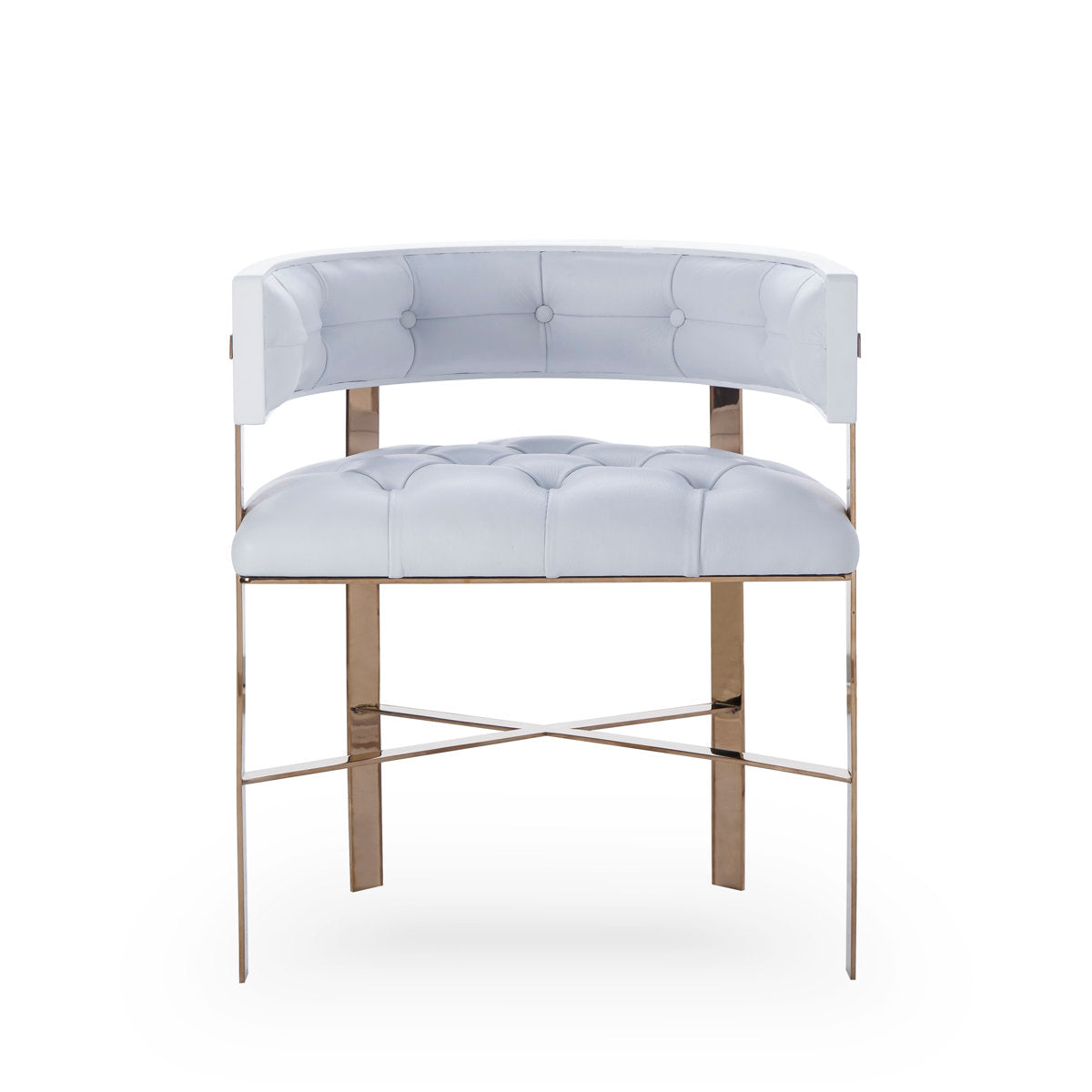 Oakland Leather Arm Chair