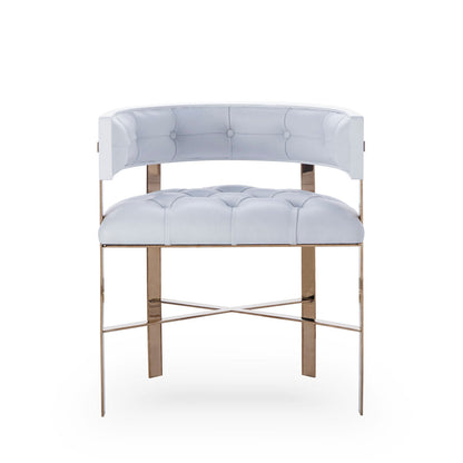 Oakland Leather Arm Chair