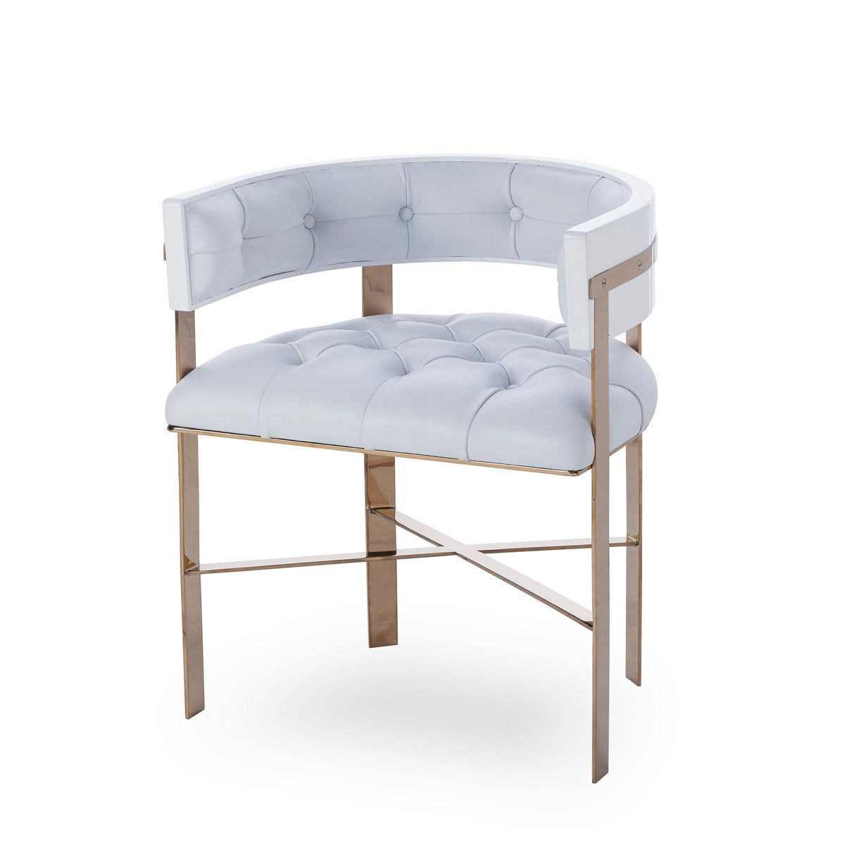 Oakland Leather Arm Chair