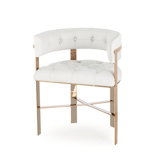 Oakland Leather Arm Chair