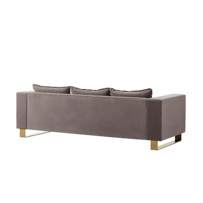 Sonder Living Oakland Kelly Hoppen 945 Square Arm Sofa