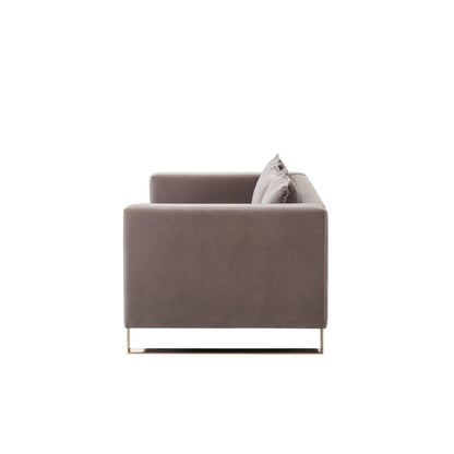 Sonder Living Oakland Kelly Hoppen 945 Square Arm Sofa