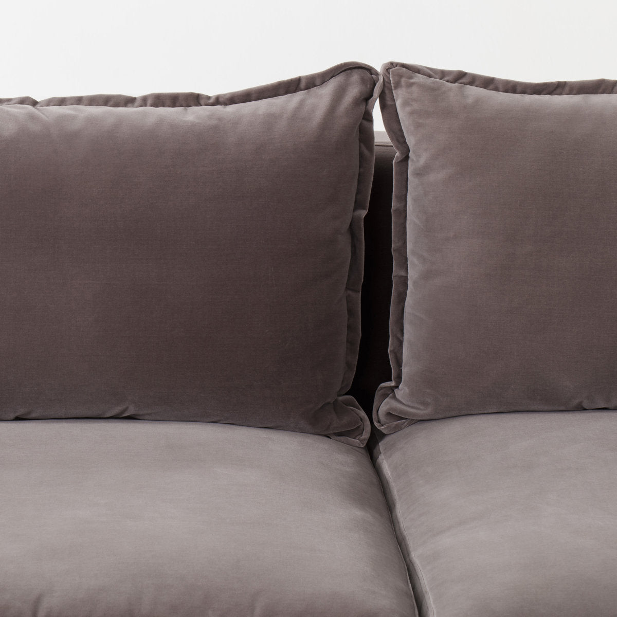 Sonder Living Oakland Kelly Hoppen 945 Square Arm Sofa