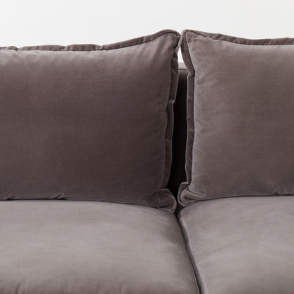 Sonder Living Oakland Kelly Hoppen 945 Square Arm Sofa