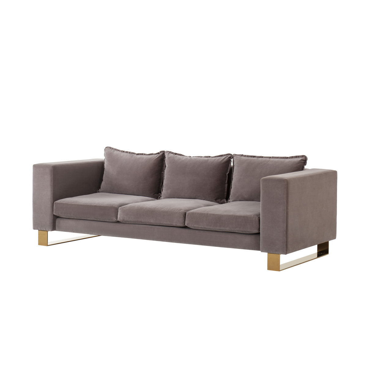 Sonder Living Oakland Kelly Hoppen 945 Square Arm Sofa