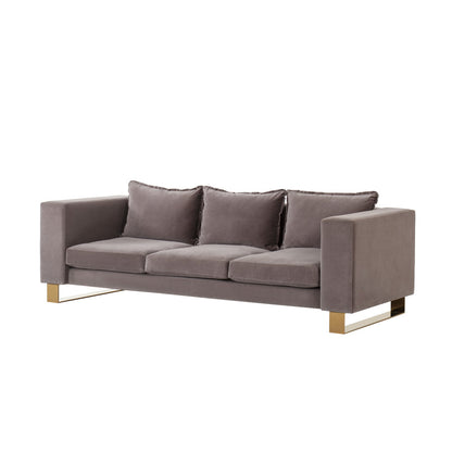 Sonder Living Oakland Kelly Hoppen 945 Square Arm Sofa