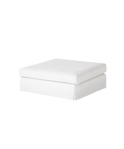 Sonder Living Kelly Hoppen Jackson Ottoman